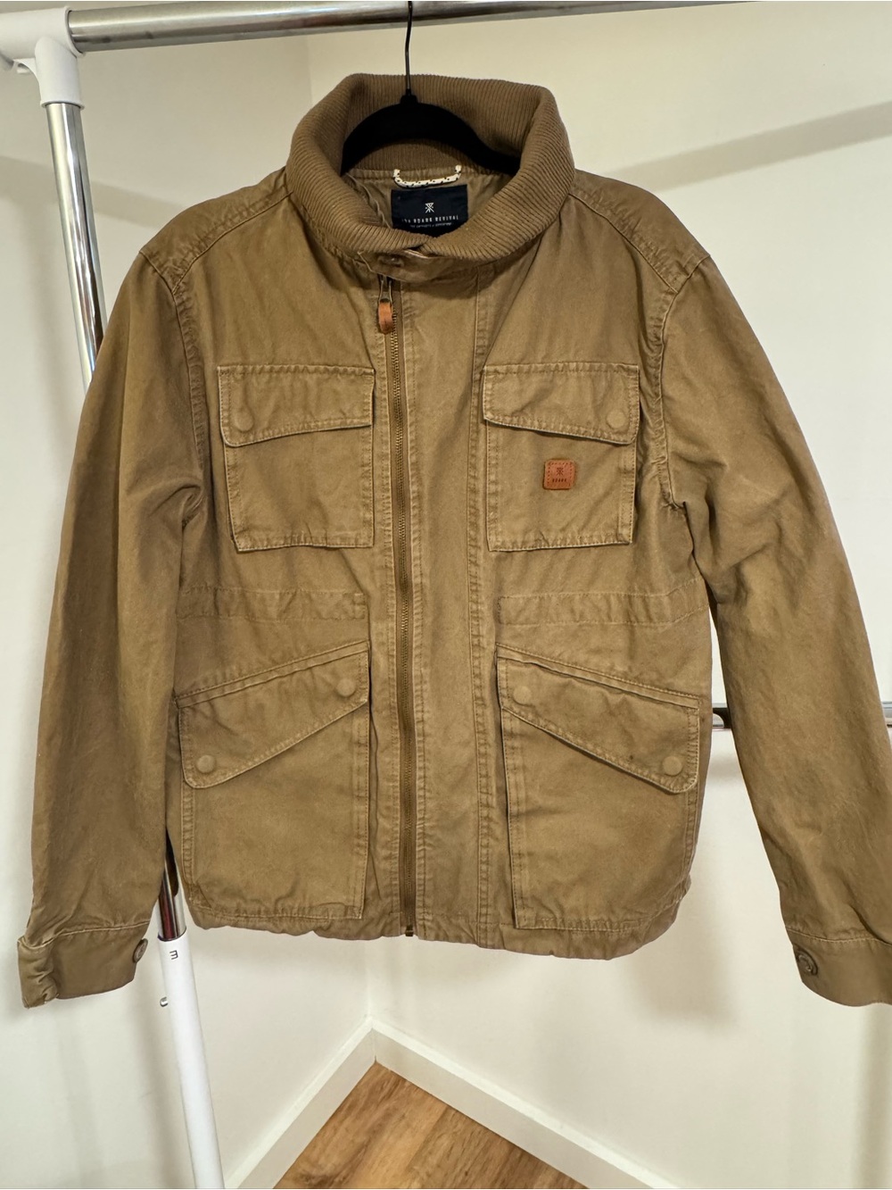 Roark Revival surf style jacket